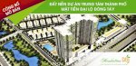 Đất Mặt Tiền-Đất Tphcm Mặt Tiền Đại Lộ Đông Tây- 350 Trieu (20%).