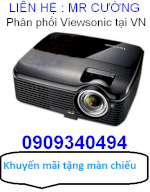 Máy Chiếu Viewsonic Pjd5126 Lh:mr Cường 0909340494