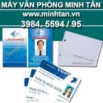 Bán Thẻ Cảm Ứng Mõng Dùng Để In Thẻ - 0917321676