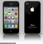 Apple Iphone 4S 32Gb Black