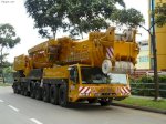 Mobile Crane For Rent In Ha Tinh Fomossa