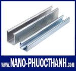 Ms Kiều 0937390567 Nano Phước Thành® Thanh C Không Đục Lỗ  ( Nano Phuoc Thanh® Slotted C Channel ) Mã Sp Cc414125