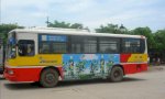 Quảng Cáo Trên Xe Bus Tại Hà Nội