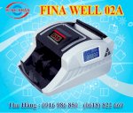 Máy Đếm Tiền Finawell Fw-02A. Gái Tốt Nhất Trên Thị Trường.lh:0916986850 Gặp Thu Hằng