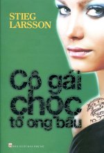 Thuê Tiểu Thuyết Cô Gái Chọc Tổ Ong Bầu - Stieg Larsson