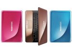 Toàn Quốc: Laptop Toshiba M840-1021 Gold/Pink/Blue (Ivy Bridge) Intel Core I5-3210M 2Gb 500Gb 14 Inch