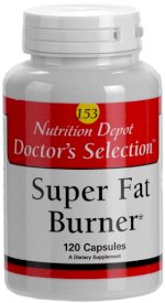 Thuốc Giảm Cân Hiệu Quả Của Mỹ Super Fat Burner Nutrition Depot