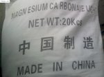 Magiê Cacbonat (Mgco3) - Trung Quốc - 20 Kg