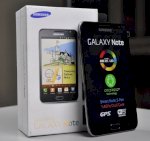 Samsung Galaxy Note (Wifi,3G,Jps, Android 4.0)