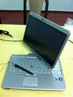 Hp Tablet 2760P I5 2540/8Gb/Ssd128Gb/Webcam/12.1 Xoay 180 Độ