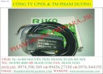 Sensor Riko Pm6-Du05N, Pm6-Du05P, Pm6-T50N, Pm6-T50P, Pm6-2N, Pm6-2P