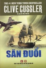 Thuê Tiểu Thuyết Săn Đuổi - Clive Cussler