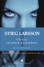 Thuê Sách Cô Gái Có Hình Xăm Rồng - Stieg Larsson