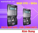 Máy Chấm Công Vân Tay Wse 850A Phân Phối Giá Sì Toàn Quốc-Lh Kim Sung 0916 986 800-08.39848053