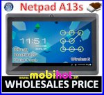 Allwinner 1.2Ghz A13 Tablet Pc Boxchip A13 Android 4.0 1Ghz Capacitive 512Mb 4Gb