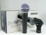 Micro Có Dây Giá Rẻ Shuze Sm58 Cao Cấp  (Hàng Tq Xịn) Micro Co Dây Cao Cấp Đỉnh Cao Chất Lượng Karaoke Chuyên Nghiệp..