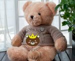 Gấu Bông Teddy Boyds, Gấu Bông Teddy Đại, Gấu Bông Teddy Limit