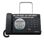 Bán Máy Fax Sharp Fo 1550 Giá Rẻ Nhất.