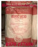 Acid Boric 99,5% - H3Bo3 99,5% - Mỹ