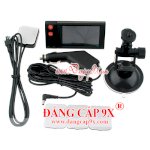 Camera Hành Trình Hd Car Dvr P7 New - Cảm Ứng - Gps - Dual Camera - G Sensor