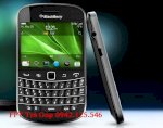 Fpt Có Trả Hết/ Trả Góp Blackberry Bold 9900 Black- Hàng Công Nghệ Chính Hãng Full Box  Blackberry Playbook 16Gb, Apple Iphone 4S 16G ,Apple Iphone 4 16G,Blackberry Torch 9860