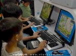 Thanh Lý Dàn Nét 14 Máy Cpu Core Duo 2.2X2Ghz _ Vga 512Mb Asus…