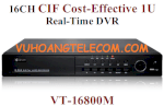 Vantech Vt16800M | Vantech Vt-16800M | Vantech Vt 16800 M | Đầu Ghi Vantech Vt-16800M | Đầu Ghi Hình Vantech Vt-16800M