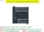 Plc Omron Cp1L-L14Dt1-D.