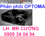 Máy Chiếu Optoma Es556 Giá Rẻ Lh:mr Cường 0909340494