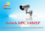 Avtech Kpc 148Zep | Avtech Kpc 148Zep | Camera Hồng Ngoại Avtech Kpc 148 Zep | Camera Chính Hãng Giá Rẻ