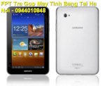 Hà Nội Bán Trả Góp Máy Tính Bảng Samsung Galaxy Tab 7.0 P6200 Plus 3G Wifi Android 3.2 Siêu Mỏng, Cực Bền & Siêu Nhẹ