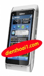 Nokia N8 White  Giá Rẻ Nhất === 4.998.000Vnđ