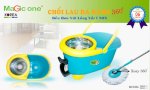 Mua Cây Lau Nhà Magic One Mg 91 Lồng Inox Khuyến Mãi Thêm Quả Bóng Giặt Washing Ball Giá Cực Rẻ Đây