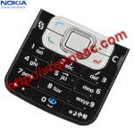 Phím Nokia 6120C Đen Công Ty