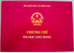 Hoc Tin Hoc Van Phong O Binh Chanh