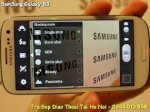 Toàn Quốc Fpt Trả Hết/Trả Góp Samsung Galaxy S3 Siii I9300 16Gb White/Blue Hàng Chính Hãng, Ra Lệnh Bằng Giọng Nói, Dế Khủng Hot Nhất Hiện Nay | Trả Góp Samsung Galaxy Note N7000, Samsung Galaxy S2
