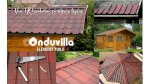 Onduvilla Bảo Hành 15 Năm Không Thấm Nước