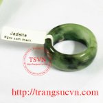Nhẫn Ngọc Cẩm Thạch - Jadeite