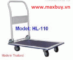 Cung Cấp Xe Đẩy Thái Lan, Jumbo, Xe Tải Trọng 170Kg, Tải Trọng 200Kg, Xe Đẩy Prestar