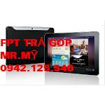 Toàn Quốc Fpt Trả Góp Samsung Galaxy Tab 7.7 P6800 White/Black Chính Hãng , Full Tem Box, Trả Góp Galaxy Tab P7500, P6200,P6800,Ipad 2012 Wifi 32Gb 4G,Wifi 16Gb 4G,Wifi 64Gb 4G