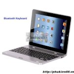 Bàn Phím Bluetooth Ipad 3 / Ipad 2 Và Nguồn Dự Trữ - Bluetooth Keyboard And Power Bank