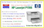 Bán Máy In Laser Đen Trắng Khổ A4 Hp Laserjet Pro P1566, Hp Laserjet Pro 1566 - Bảo Hành, Giao Hàng Tận Nơi, Hỗ Trợ Kỹ Thuật Trong Vòng 2 - 4Giờ