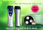 Máy Bấm Giờ Tuần Tra Bảo Vệ Bảo Vệ Kho Bải  Mita 9000E