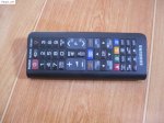 Remote Bàn Phím Không Dây Smart Tivi - Điều Khiển Tv Samsung Hàng Chính Hãng - Remote Smart Tivi - Qwerty Remote Rmc-Qtd1