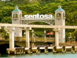 Singapore - Sentosa - Thiên Đường Mua Sắm