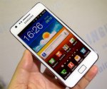 Samsung I9100 Galaxy S Ii 16Gb White Xach Tay Giá Bán - 2.200.000 Vnđ