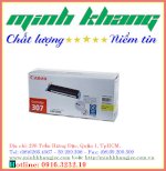 Cty Minh Khang -Call Us: 08. 6266.4567- Mực In Chất Lượng Cao Sỉ Lẻ: Mực In Canon Cartridge 307, Mực Canon 307 Bk, Canon 307C, Canon 307M , Canon 307Y: Mực  Máy In Canon Lbp 5000, Canon Lbp 5100