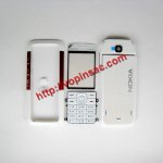Vỏ Nokia 5310 Trắng Công Ty