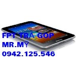 Trả Góp Fpt  : Samsung Galaxy Tab 7 P6200 Plus Chính Hãng Full Box Tem Trả Góp Galaxy Tab 2 10.1” Galaxy Tab Ii 10.1 P7500 Tab 7Plus P6200 P7300 Fpt Tablet Wi-Fi Ipad 3 Wifi 16Gb 32Gb 64Gb 4G ...