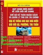 Hệ Thống Kho Bạc Nhà Nước Dành Cho Phường Xã